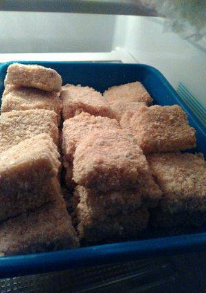 Foto resep Nugget Mie Tahu