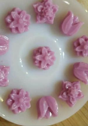 عکسی از دستور ژله برای مهمونی