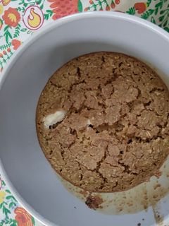 Una foto de Torta saludable