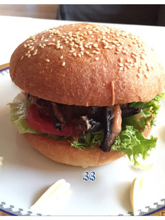 Foto resep Burger daging sapi