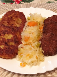 Burgonya palacsinta #gluténmentes recept fotója