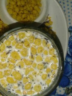 बूंदी रायता (Boondi raita recipe in hindi) रेसिपी मुख्य फोटो