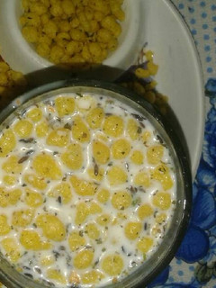 बूंदी रायता (Boondi raita recipe in hindi) रेसिपी मुख्य फोटो