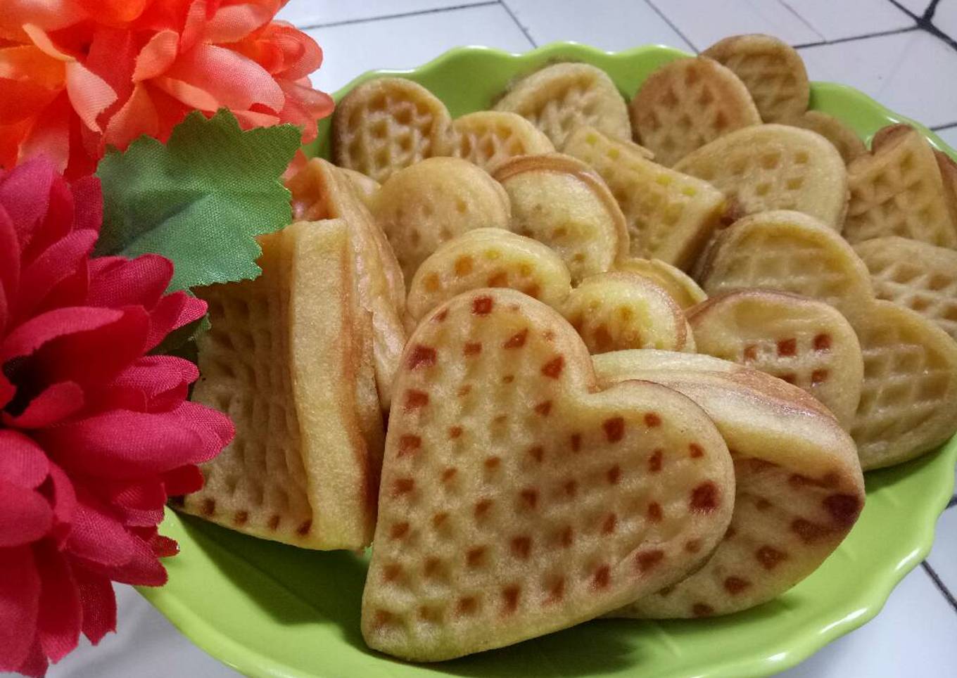 Special WAFEL