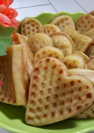 Foto resep Special WAFEL
