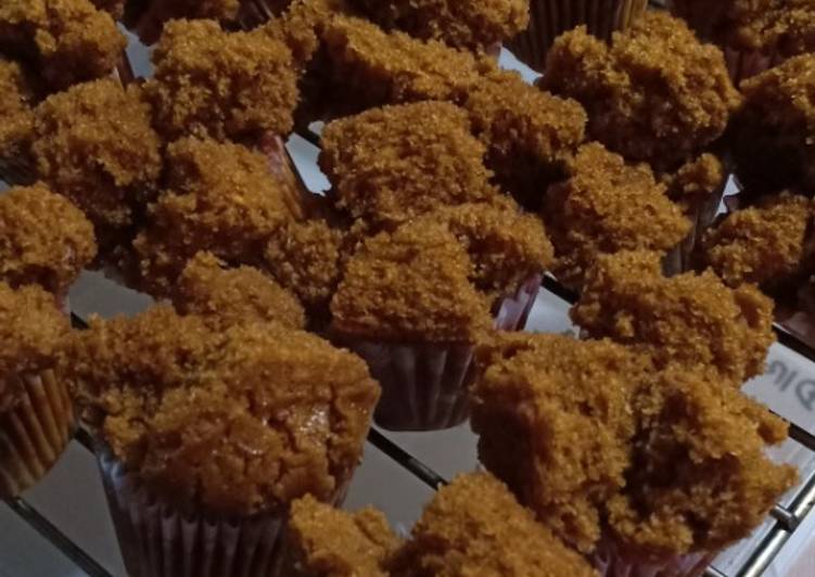 Resep: Bolu Kukus Gula merah (Gula merah) irit anti gagal