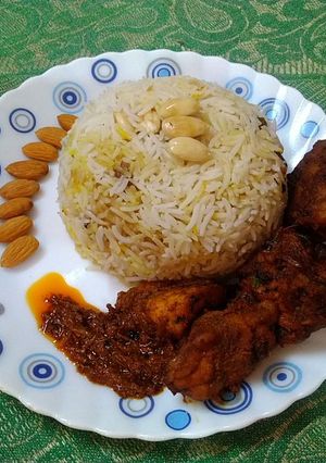 মোহিনী মোহন পোলাও(mohini mohon pulao recipe in Bengali) রেসিপির প্রধান ছবি