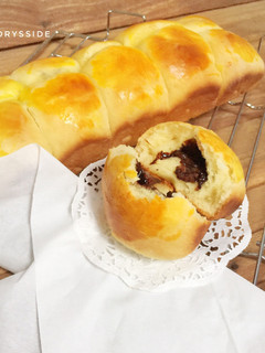 Foto resep Roti kasur / Roti sobek (pr_recookindryhapsari)