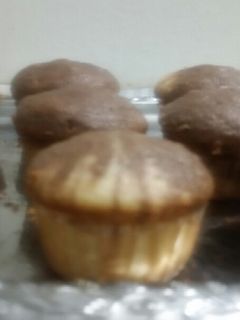 Muffin recept fotója