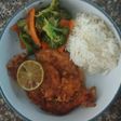 Pechuga de pollo al limón