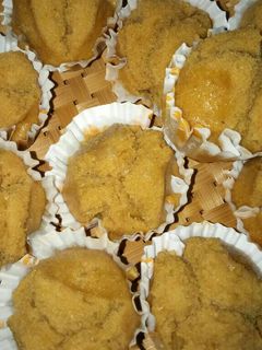 Foto resep Bolu kukus gula merah praktis