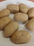 Croquetas de Brandada de Bacalao en Freidora de Aire