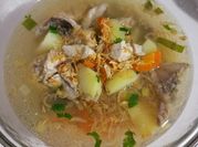 Gambar sop bunga lawang kapulaga