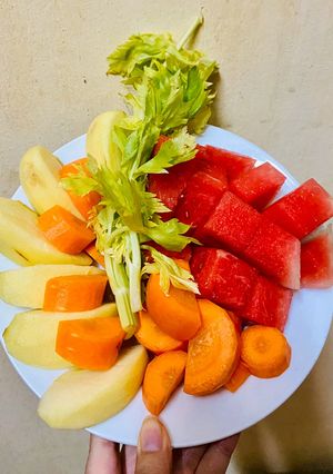 Hình của món Nước ép thanh lọc cơ thể.