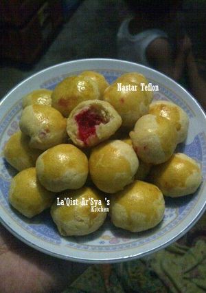 Foto resep Nastar Teflon