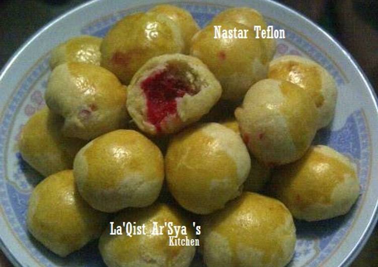 Resep Nastar Teflon | Resep Bumbu Nastar Teflon Yang Sempurna