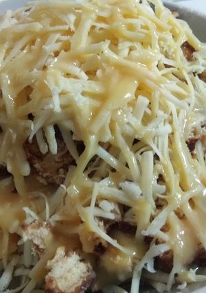 Foto resep The King of Soup Durian