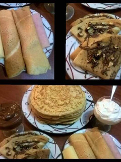 Φωτογραφία της συνταγής Κρέπες