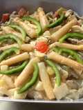 Ensalada de gallina