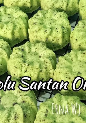 Foto resep *BOLU SANTAN OREO*