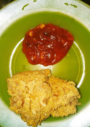 Foto resep Saos pedas richeese homemade