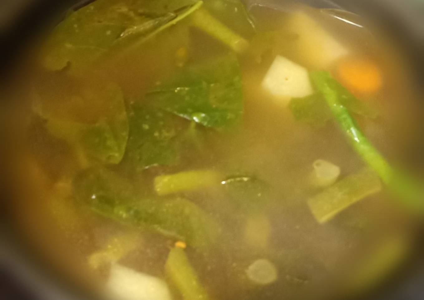 sayur asam manis