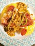 Saltimbocca di pollo - Csirke saltimbocca *
