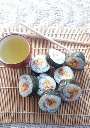 Foto resep Sushi