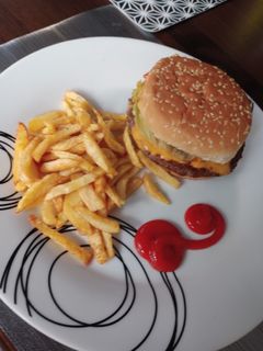 صورة لوصفة 🍔 همبرغر 🍔