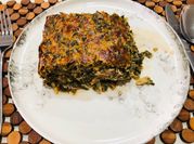 Una foto de cómo se cocina pescado caballa