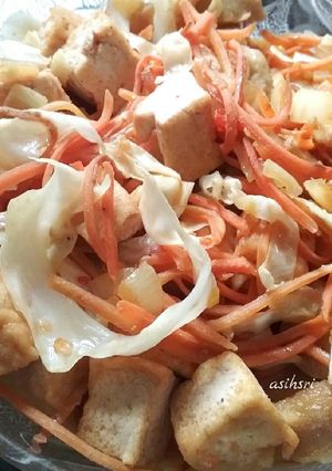 Foto resep Sayur Bakwan