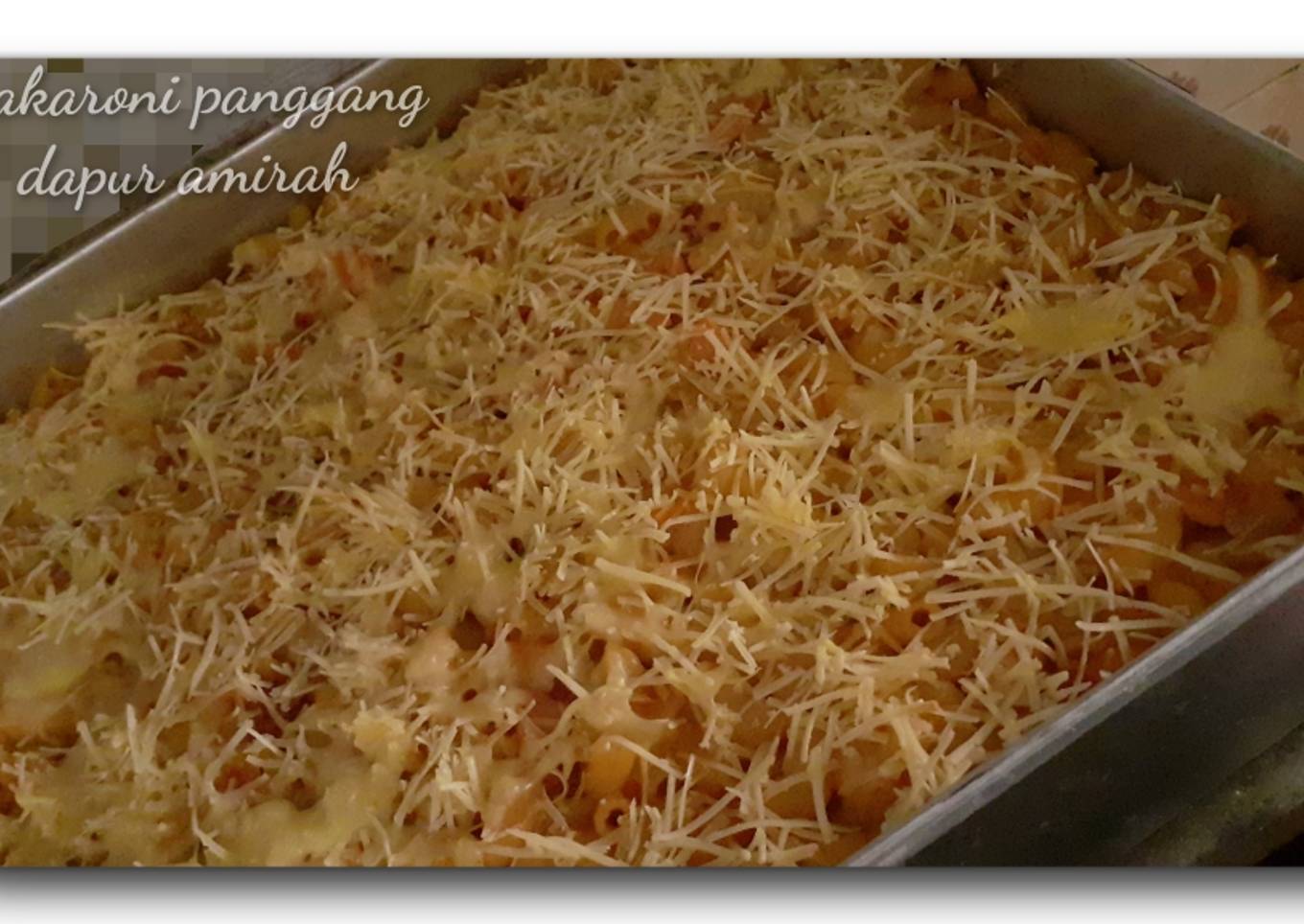 Makaroni panggang