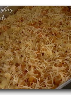 Foto resep Makaroni panggang