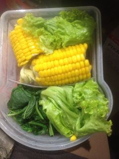 Foto resep Menu diet mayo