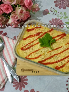 Foto resep Macaroni schotel Panggang
