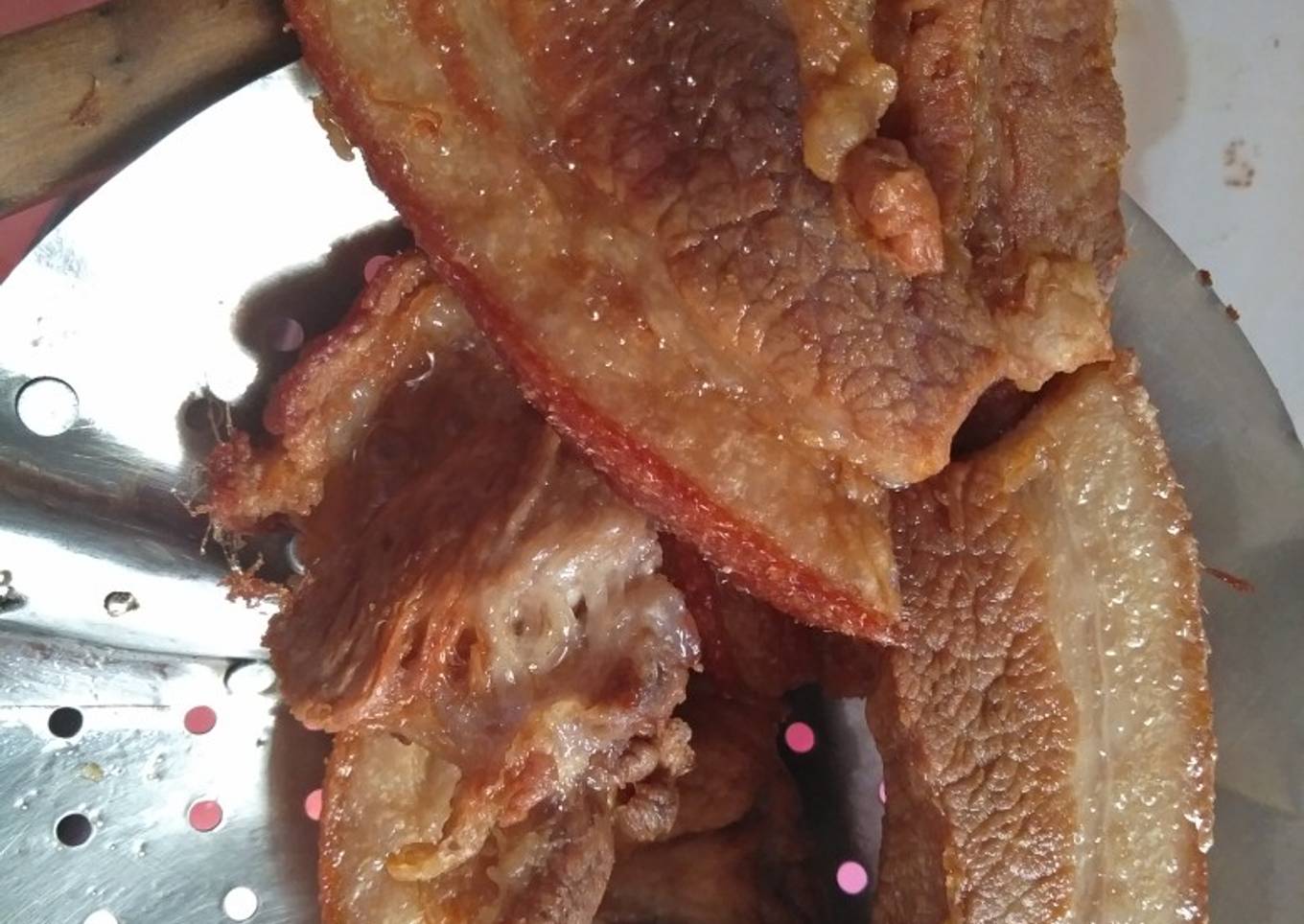 Piggy Goreng (Non Halal)