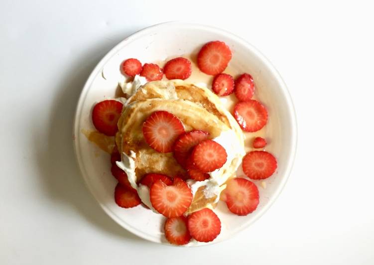 Panquecas Americanas