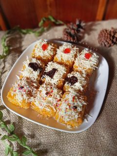 Foto resep Nugget Pisang
