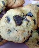 Soft ChocolateChips Cookies 3 Sugar 😋
