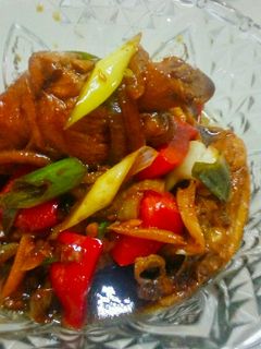 Foto resep Ayam Kecap