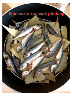 Foto resep Ikan Cue / Ikan Keranjang / Ikan Pindang Homemade