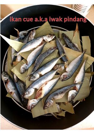 Foto resep Ikan Cue / Ikan Keranjang / Ikan Pindang Homemade