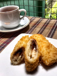 Foto resep Risoles Pisang Coklat Keju