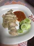 ไก่ต้ม สูตรคุณแม่นิจ สูตรคีโต🐔