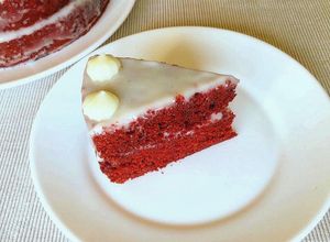 Foto principal de Pastís red velvet 🍰