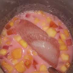 รูปของ Es buah segar