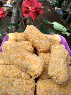 Foto resep Nugget ayam wortel