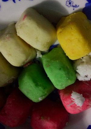 Foto resep Getuk singkong