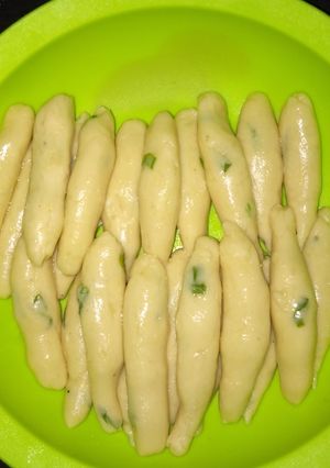 Foto resep Otak otak tanpa ikan