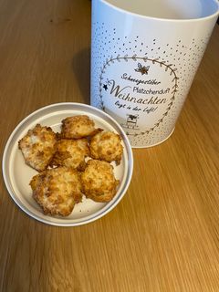 Kokosmakronen Rezepthauptbild